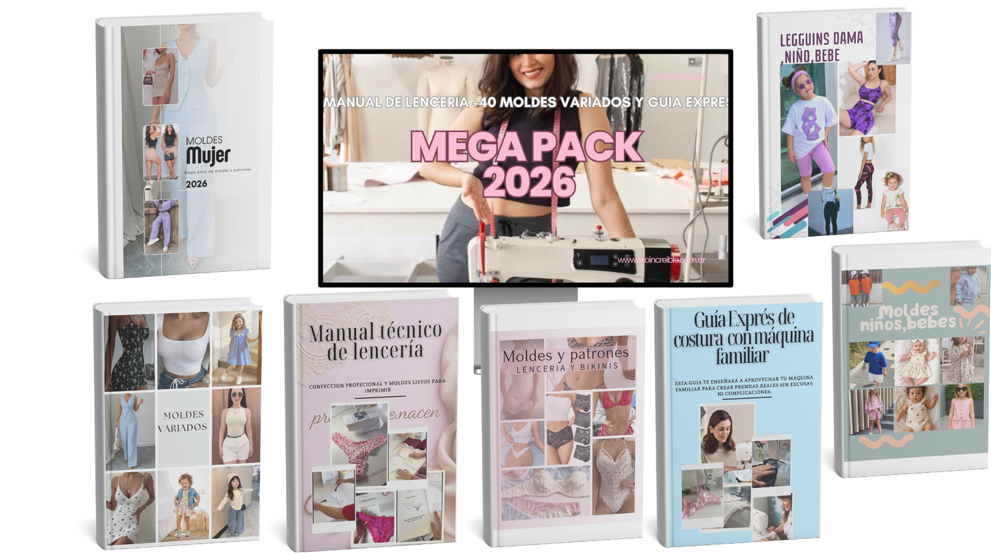 Mega Pack 2026
